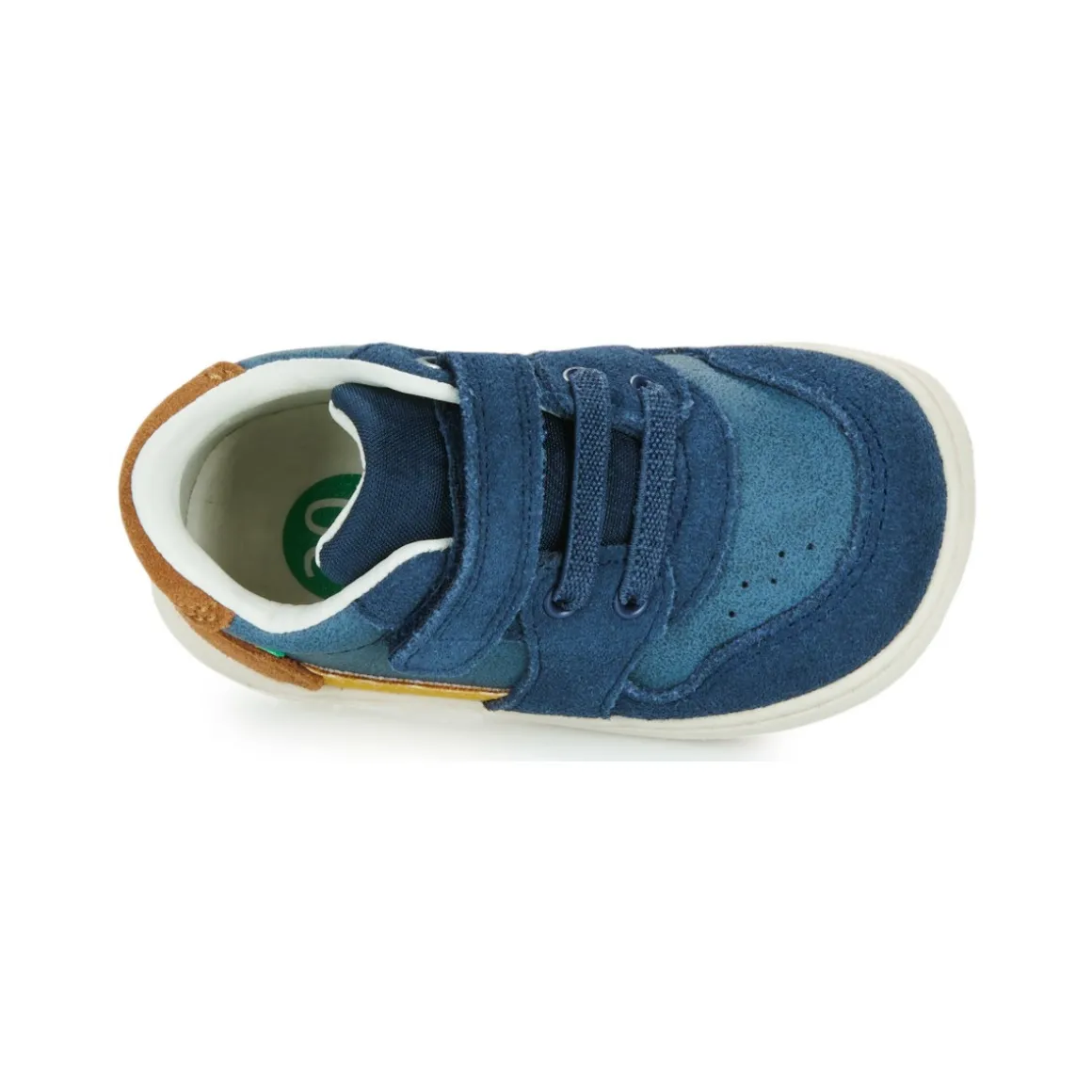 Kickers Kickbuvar