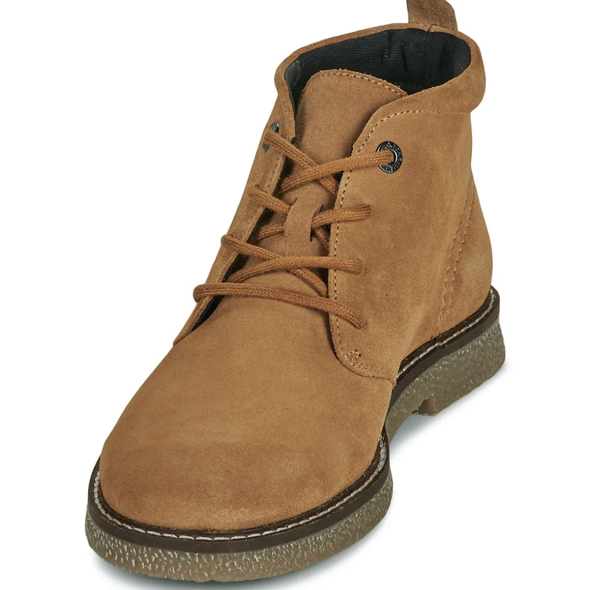 Kickers Kick Leo