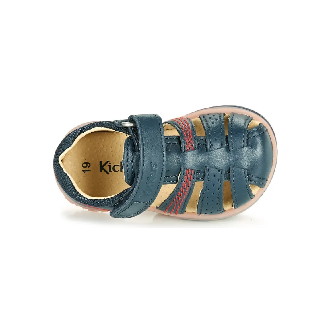 Kickers PLATIBACK