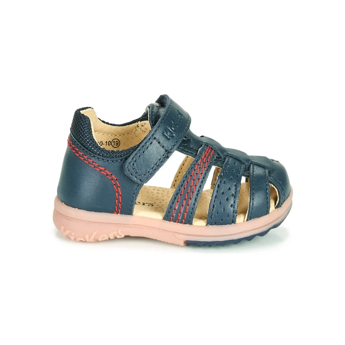Kickers PLATIBACK