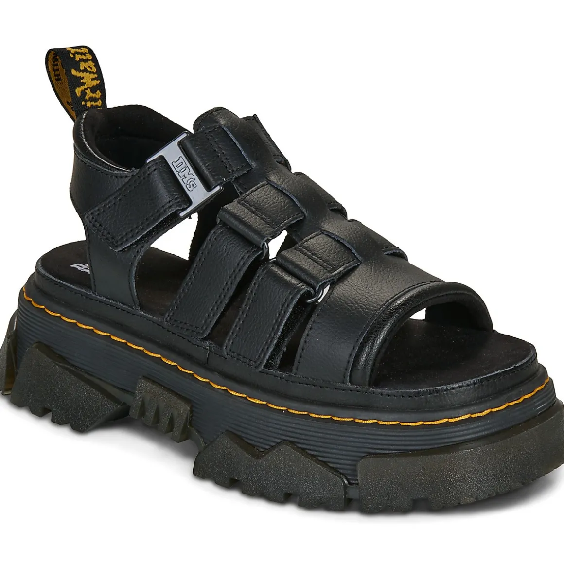 Kilesandaler Dr. Martens