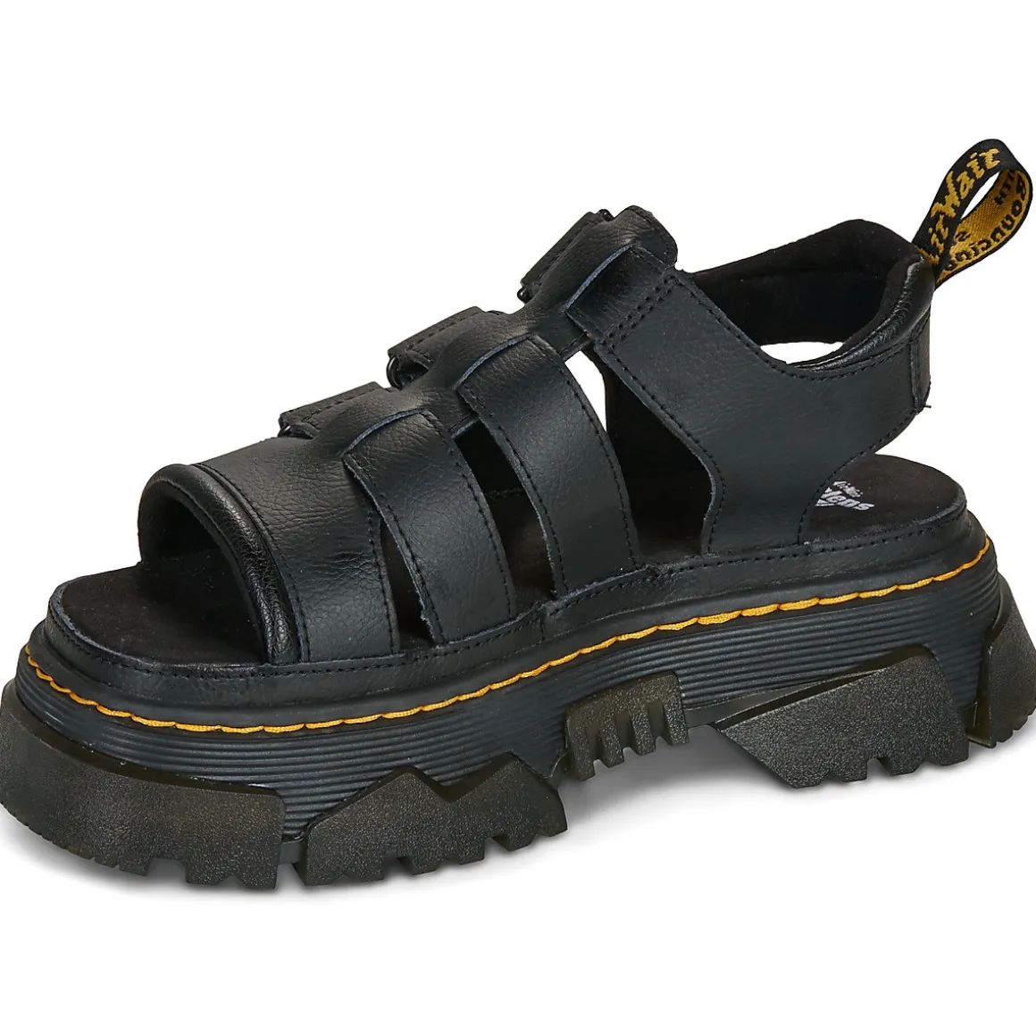 Kilesandaler Dr. Martens