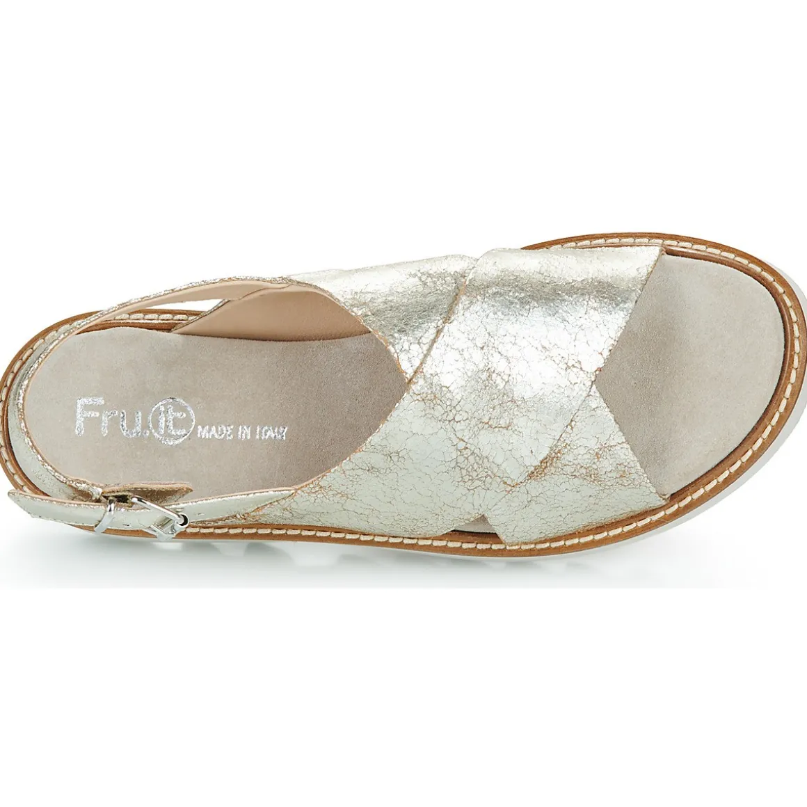 Kilesandaler Fru.it