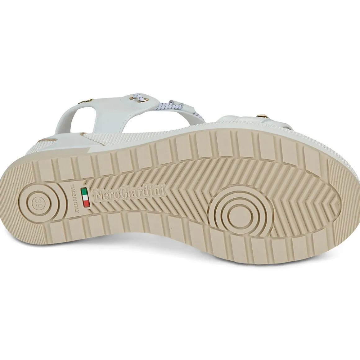 Kilesandaler NeroGiardini