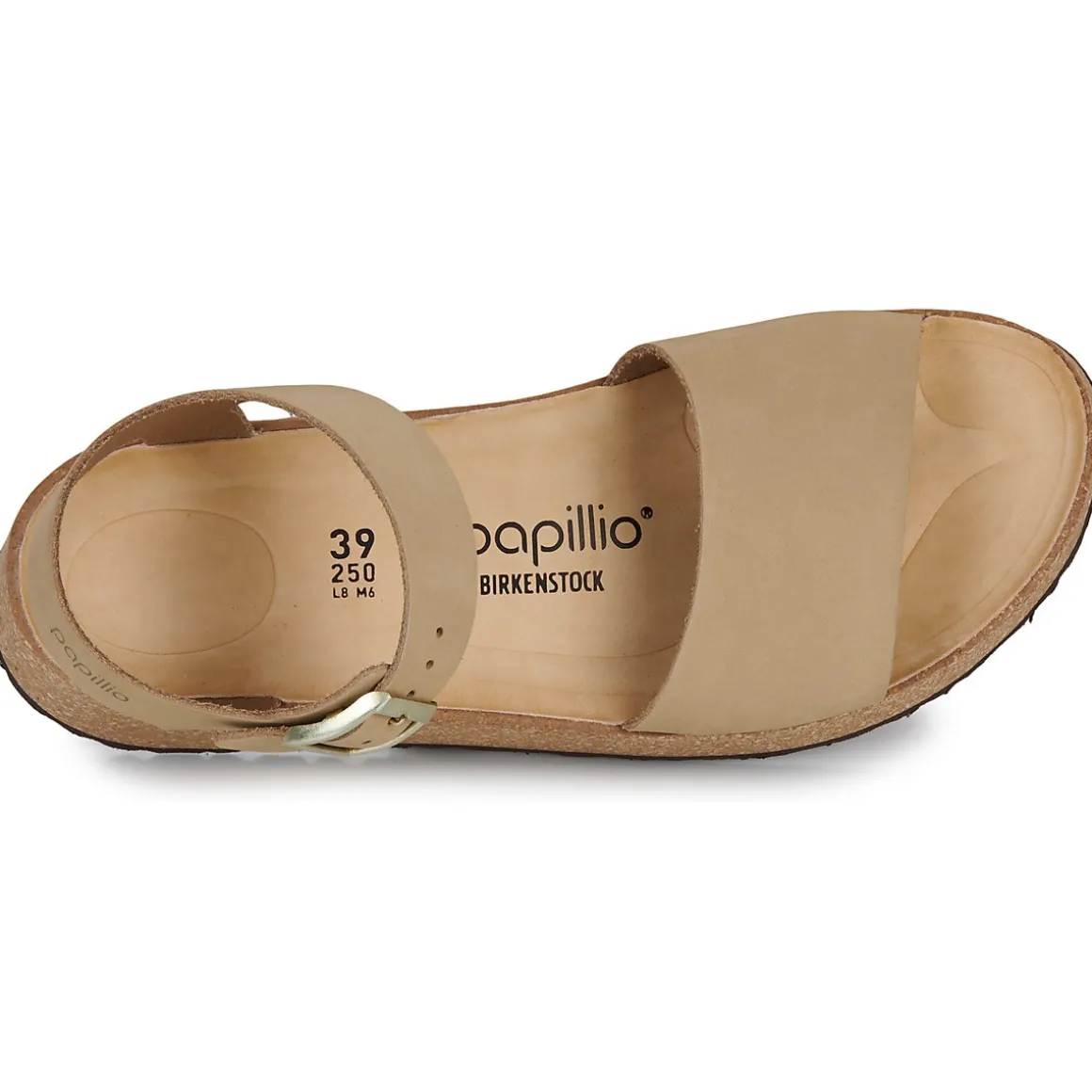 Kilesandaler Papillio