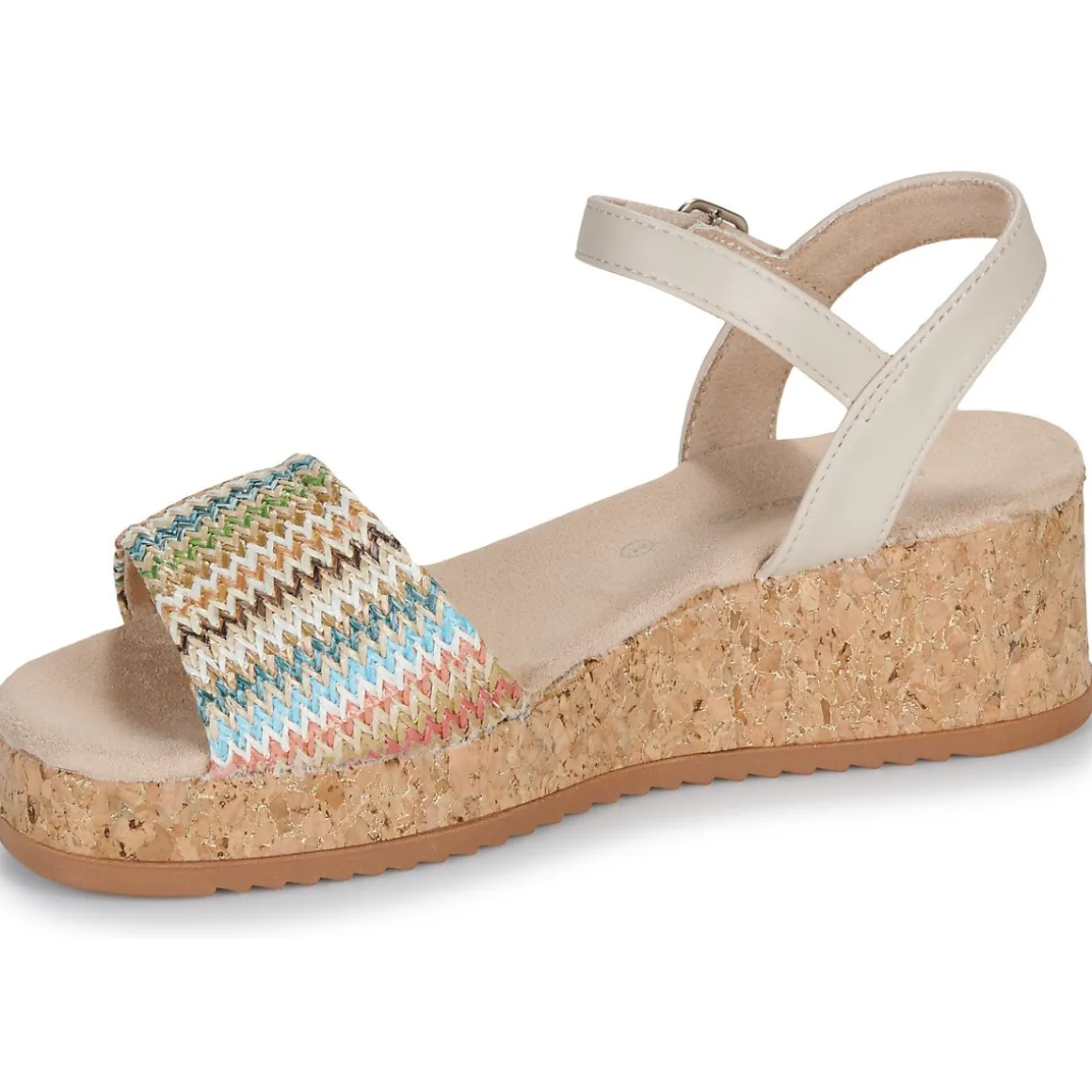 Kilesandaler Tom Tailor