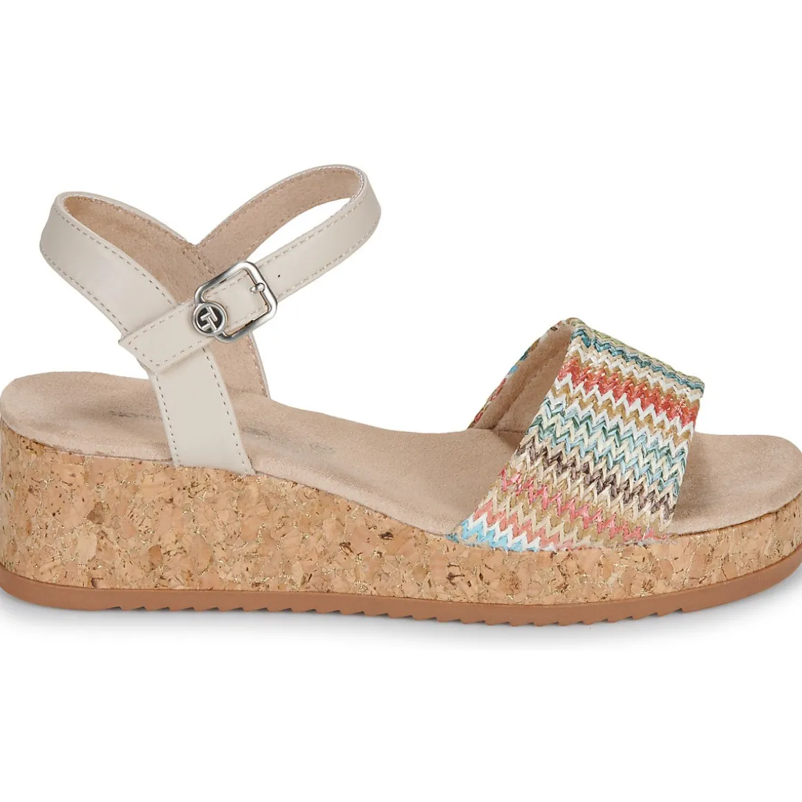 Kilesandaler Tom Tailor