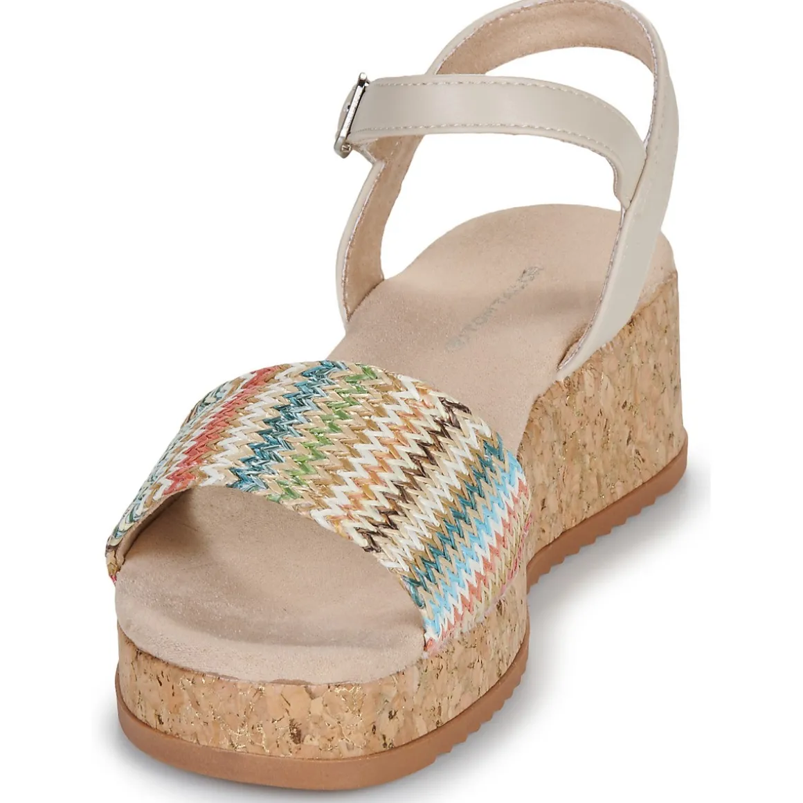Kilesandaler Tom Tailor