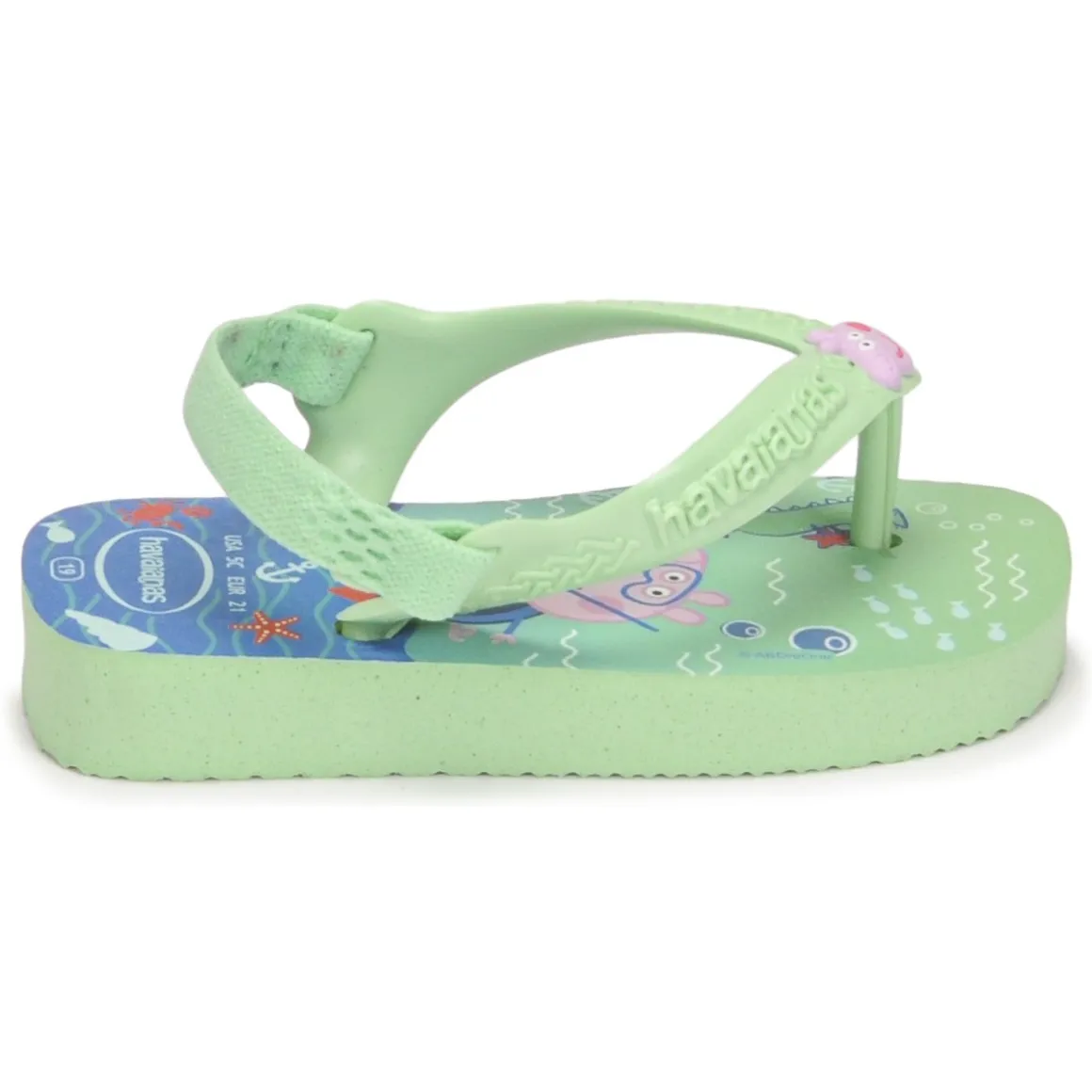 Klipklapper Havaianas