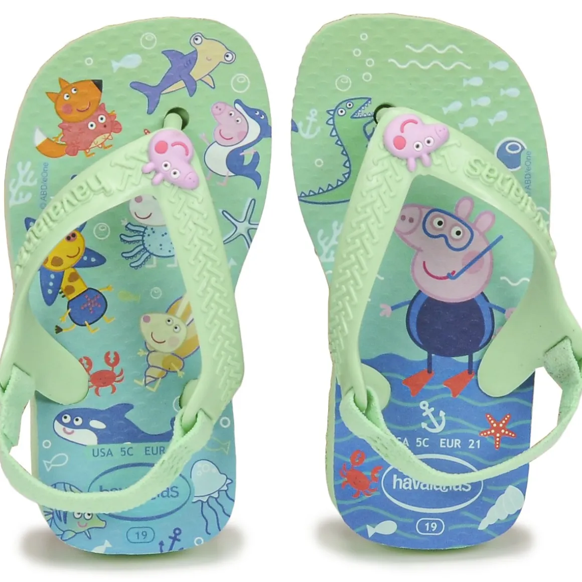 Klipklapper Havaianas