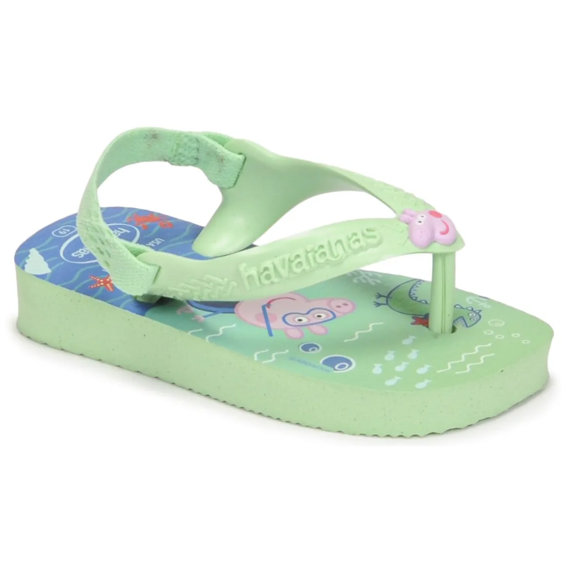 Klipklapper Havaianas