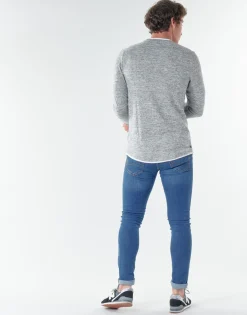 Langærmede T-shirts Deeluxe