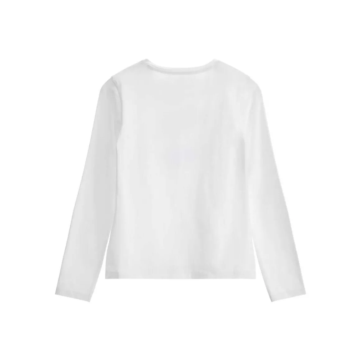 Langærmede T-shirts Guess
