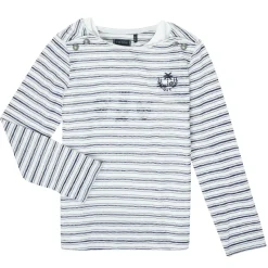 Langærmede T-shirts Ikks