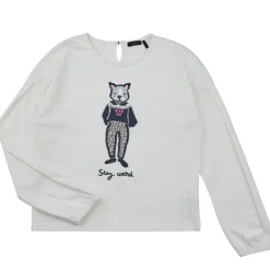 Langærmede T-shirts Ikks