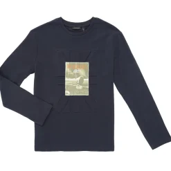 Langærmede T-shirts Ikks