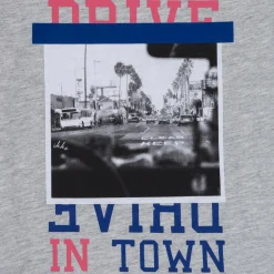 Langærmede T-shirts Ikks