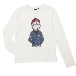 Langærmede T-shirts Ikks