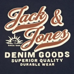 Langærmede T-shirts Jack & Jones