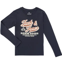 Langærmede T-shirts Jack & Jones