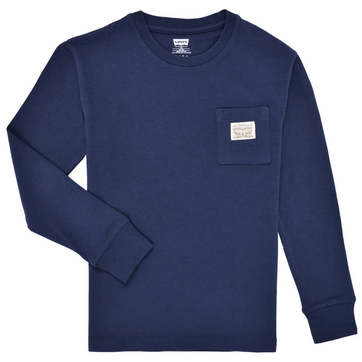 Langærmede T-shirts Levi's