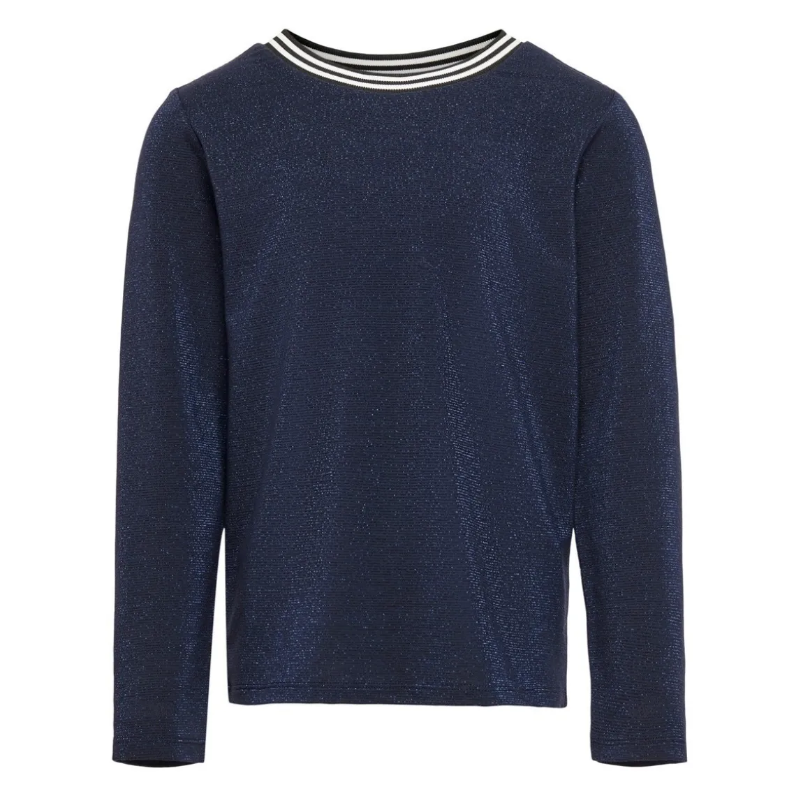 Langærmede T-shirts Only