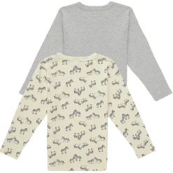 Langærmede T-shirts Petit Bateau