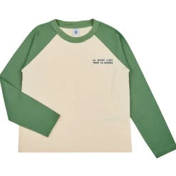 Langærmede T-shirts Petit Bateau