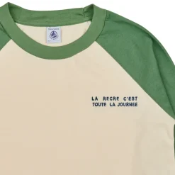 Langærmede T-shirts Petit Bateau