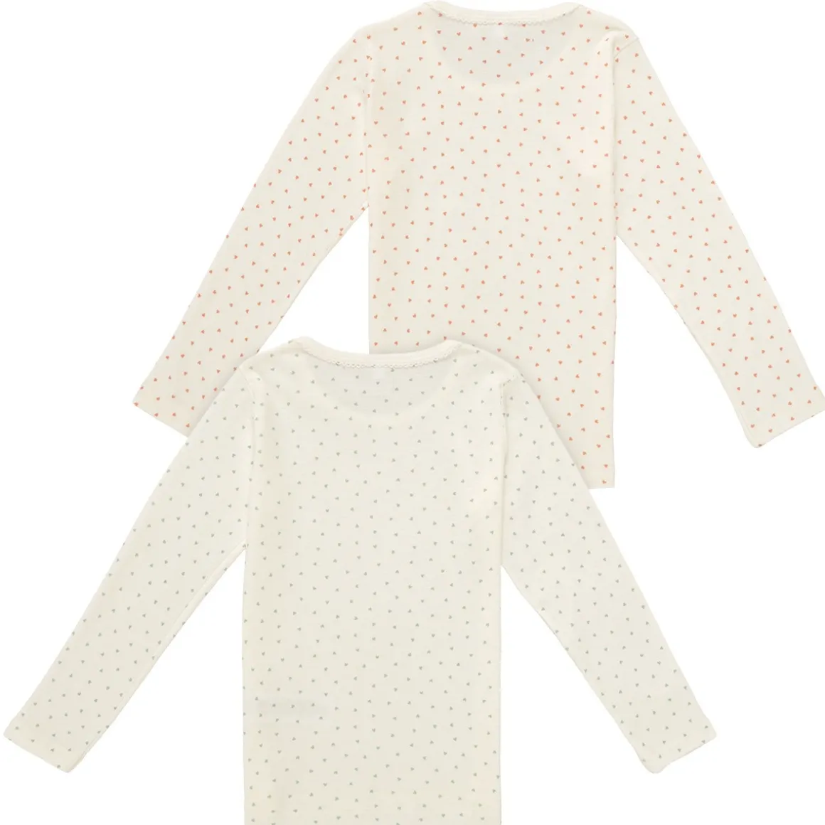 Langærmede T-shirts Petit Bateau