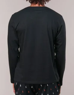 Langærmede T-shirts Polo Ralph Lauren