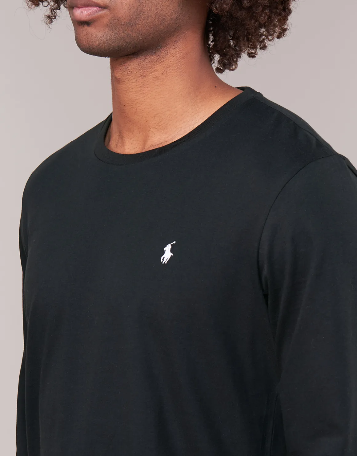 Langærmede T-shirts Polo Ralph Lauren