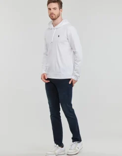 Langærmede T-shirts Polo Ralph Lauren
