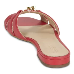 Lauren Ralph Lauren BLAIKE SLIDE-SANDALS-SLIDE