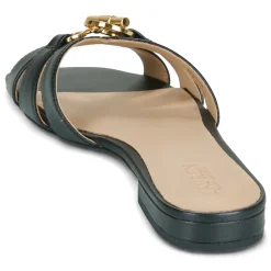 Lauren Ralph Lauren BLAIKE SLIDE-SANDALS-SLIDE