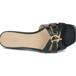 Lauren Ralph Lauren BLAIKE SLIDE-SANDALS-SLIDE