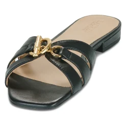 Lauren Ralph Lauren BLAIKE SLIDE-SANDALS-SLIDE