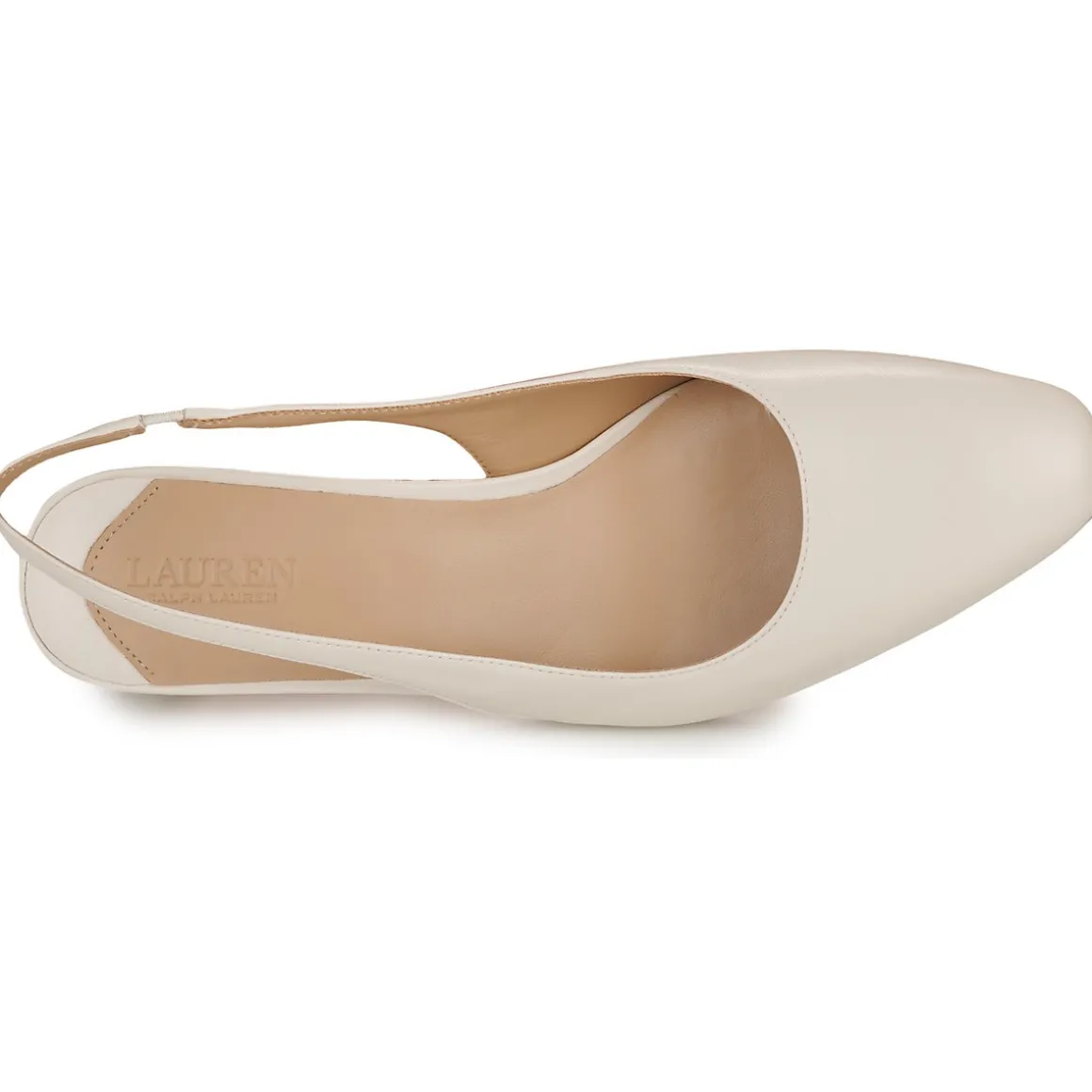 Lauren Ralph Lauren KLAIRE-PUMPS-SLINGBACK