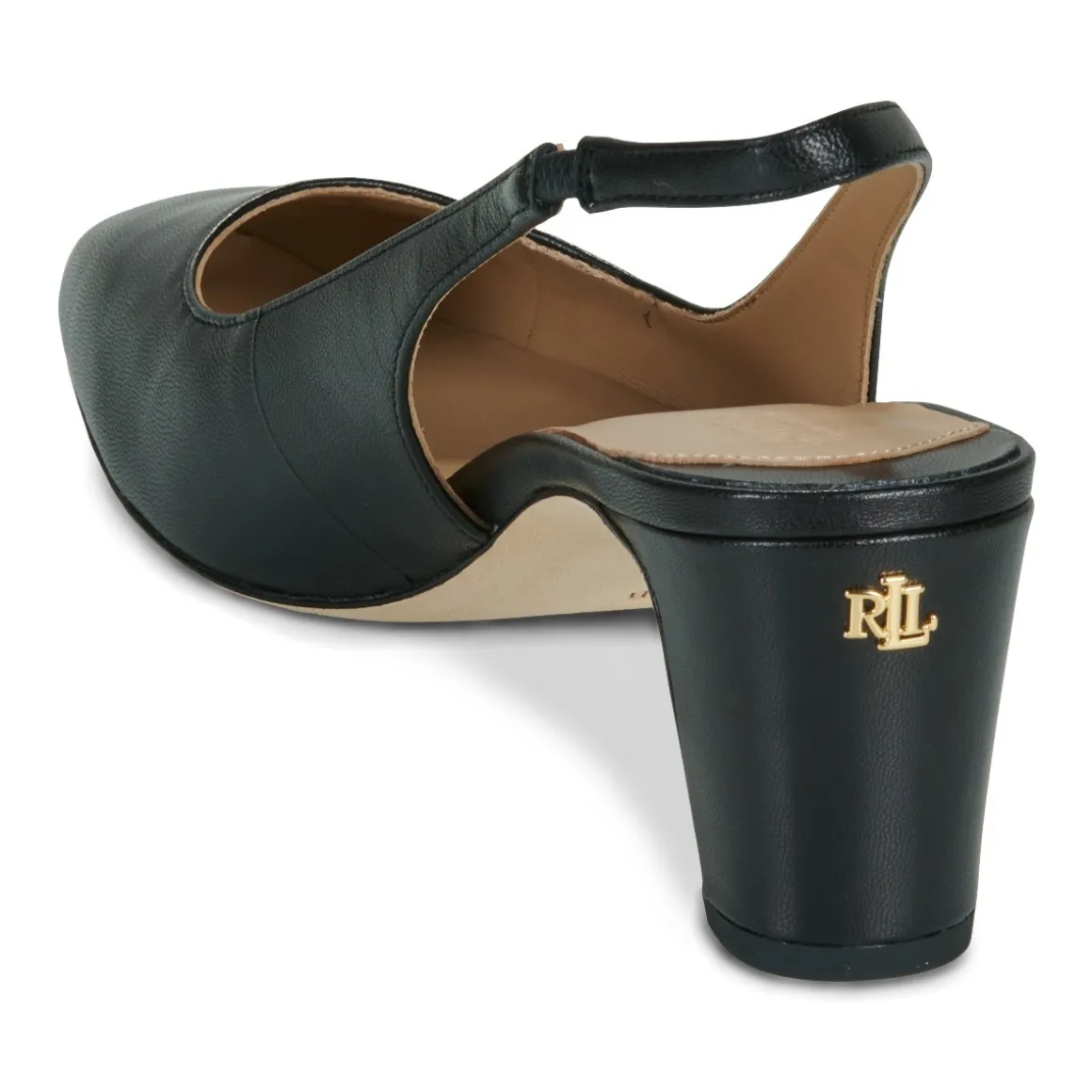 Lauren Ralph Lauren KLAIRE-PUMPS-SLINGBACK