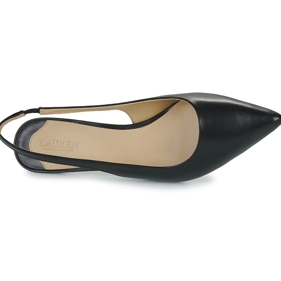 Lauren Ralph Lauren LOLAH II-PUMPS-SLINGBACK
