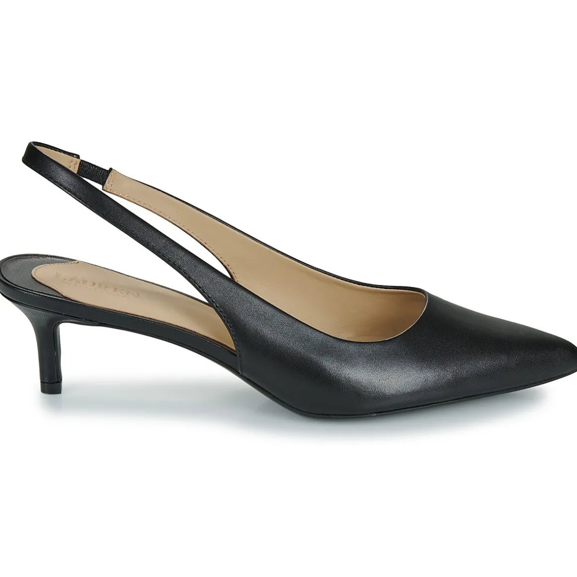 Lauren Ralph Lauren LOLAH II-PUMPS-SLINGBACK