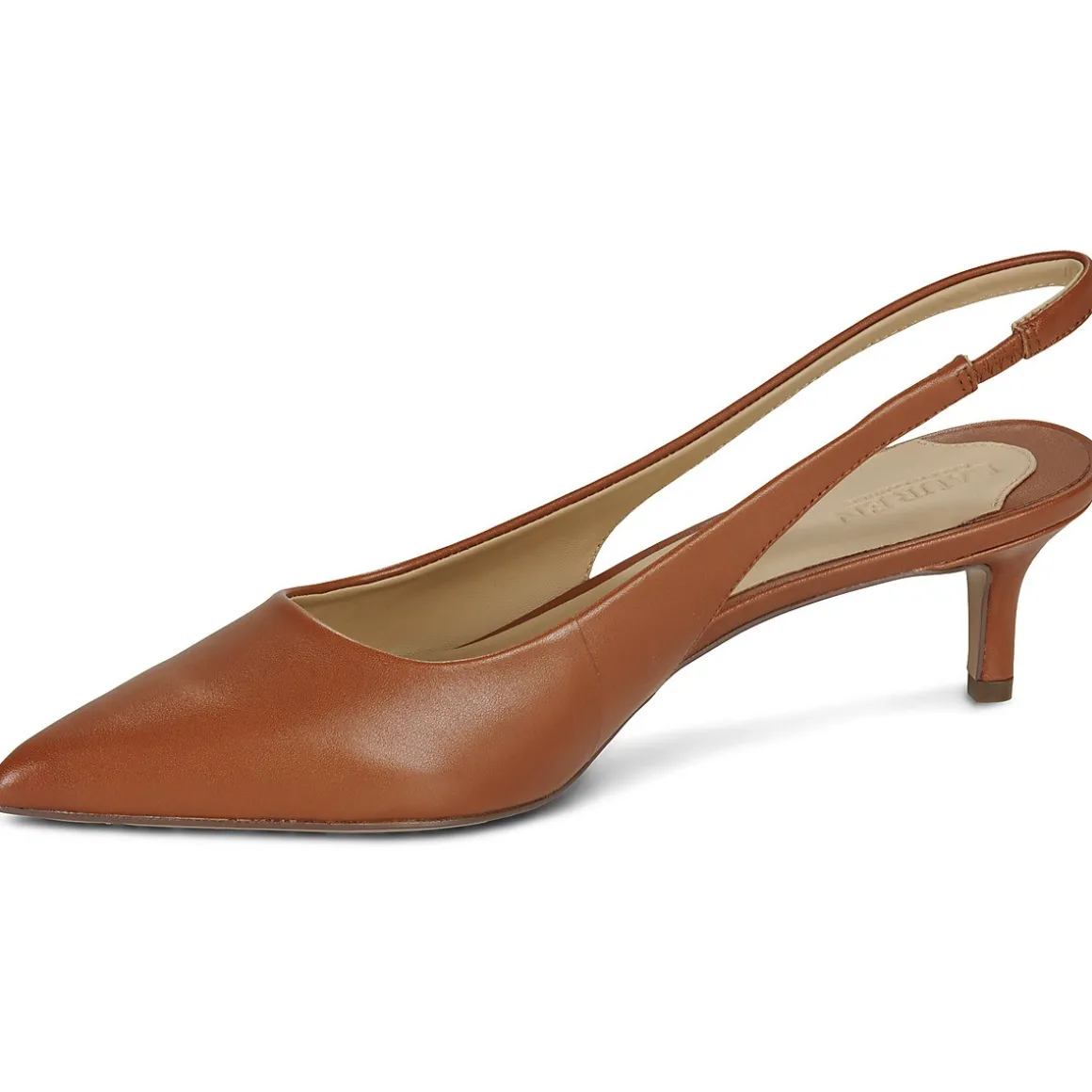 Lauren Ralph Lauren LOLAH II-PUMPS-SLINGBACK