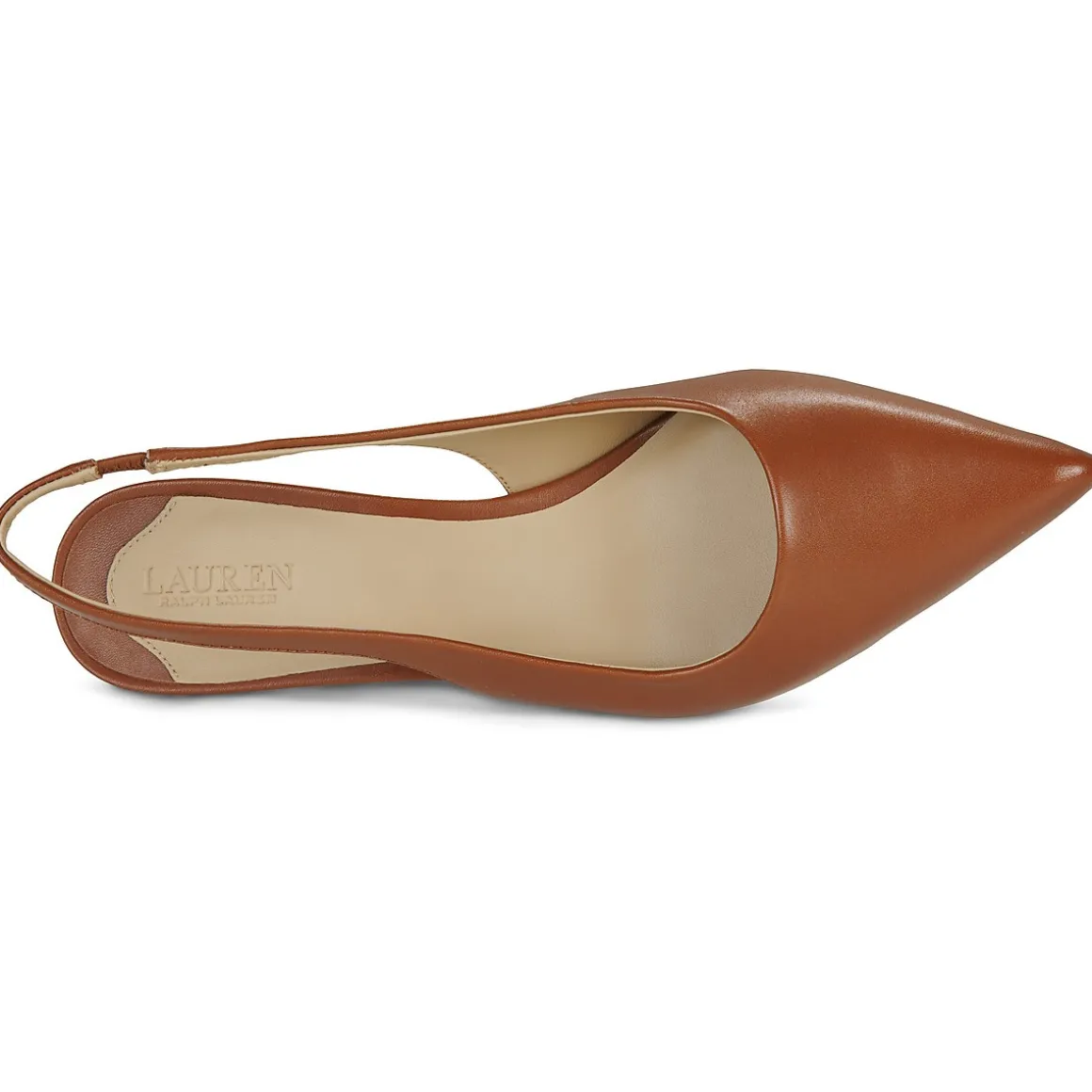 Lauren Ralph Lauren LOLAH II-PUMPS-SLINGBACK