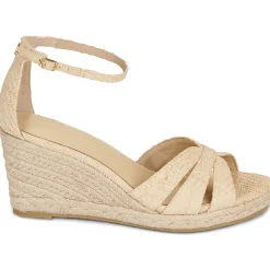Lauren Ralph Lauren NELLIE-ESPADRILLES-WEDGE