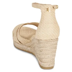 Lauren Ralph Lauren NELLIE-ESPADRILLES-WEDGE