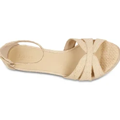 Lauren Ralph Lauren NELLIE-ESPADRILLES-WEDGE