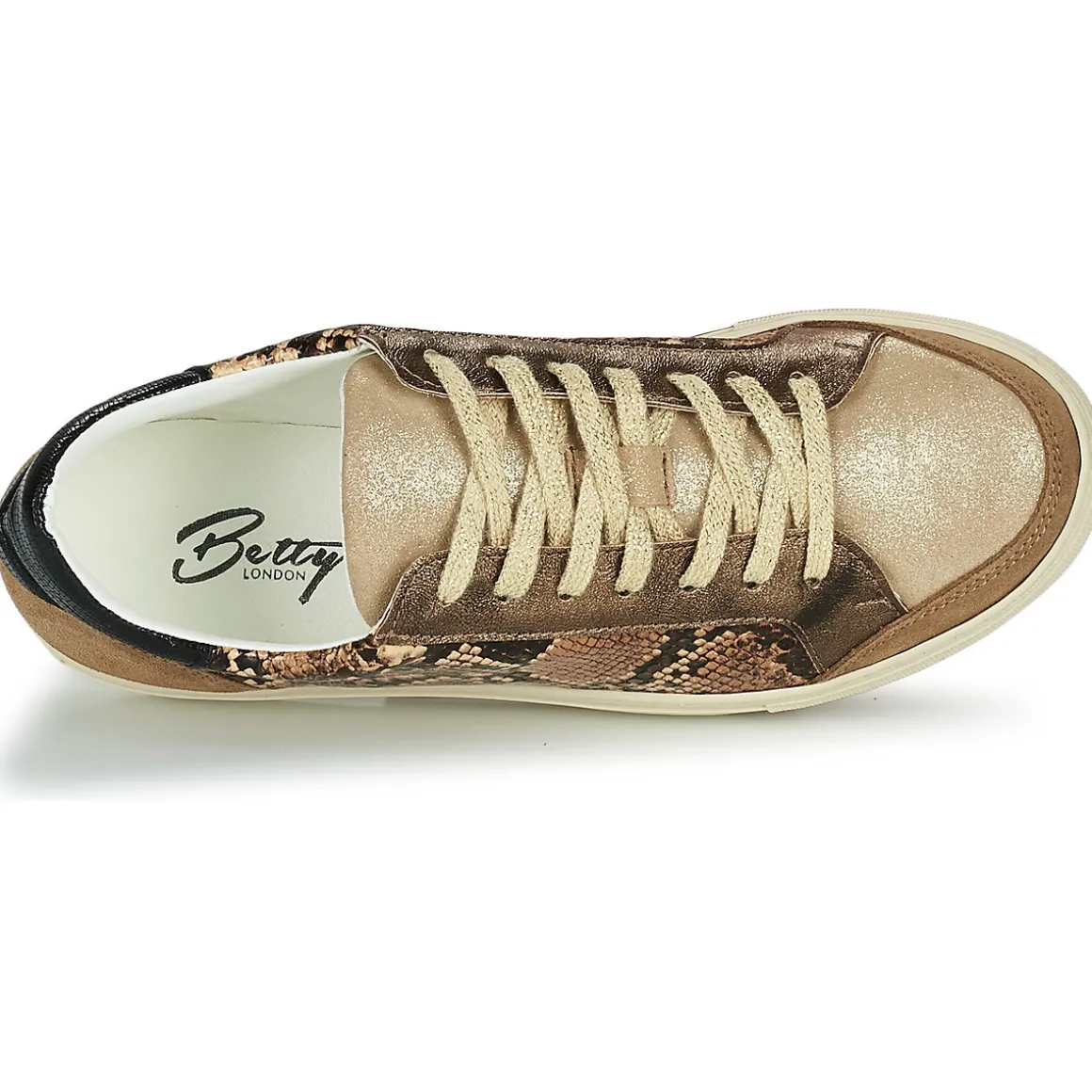 Lave sneakers Betty London
