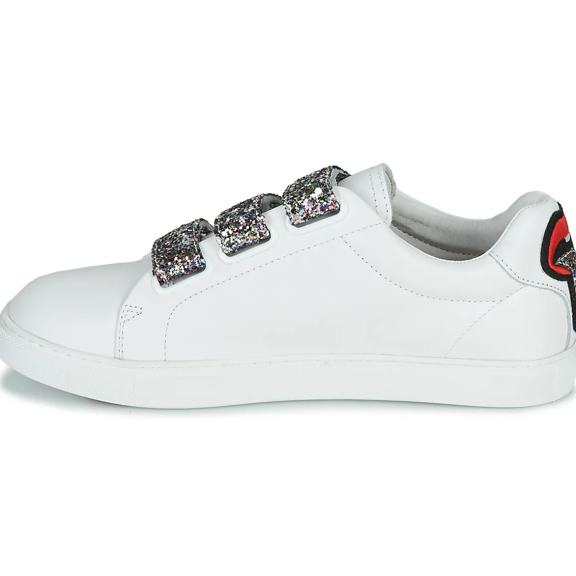 Lave sneakers Bons baisers de Paname