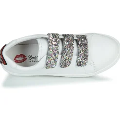 Lave sneakers Bons baisers de Paname