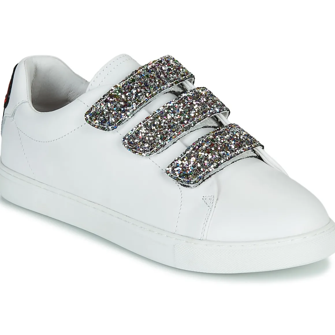Lave sneakers Bons baisers de Paname